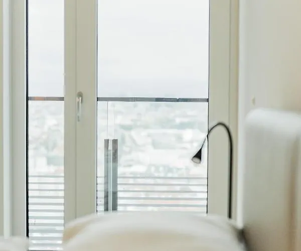 Diamondview Luxury Апартаменты Вена