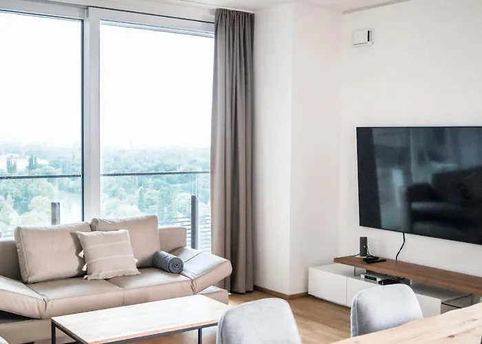 Diamondview Luxury Апартаменты *