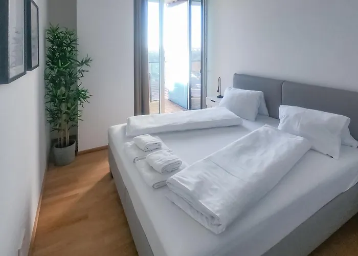 Diamondview Luxury Апартаменты Вена
