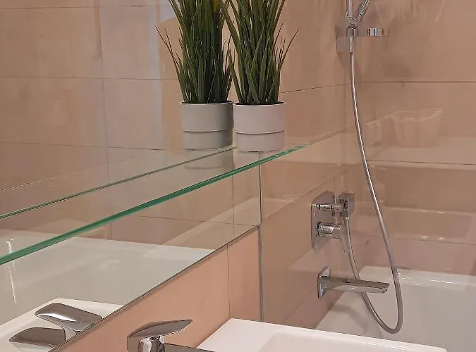 Diamondview Luxury Апартаменты Вена