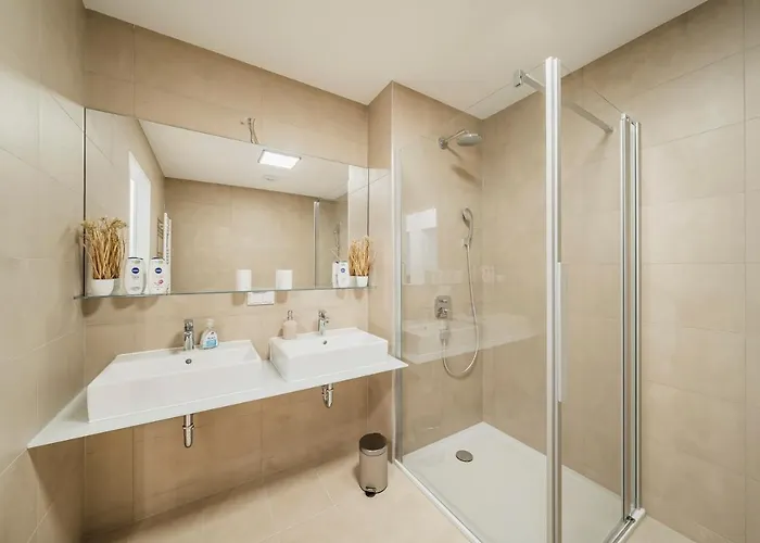 Diamondview Luxury Апартаменты Вена